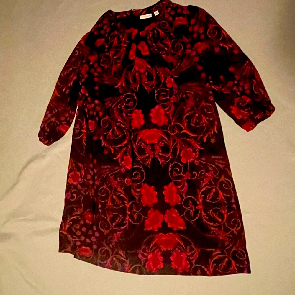 Eva Mendes New York & Co Sabrina dress